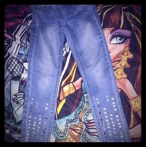 Justice jeans